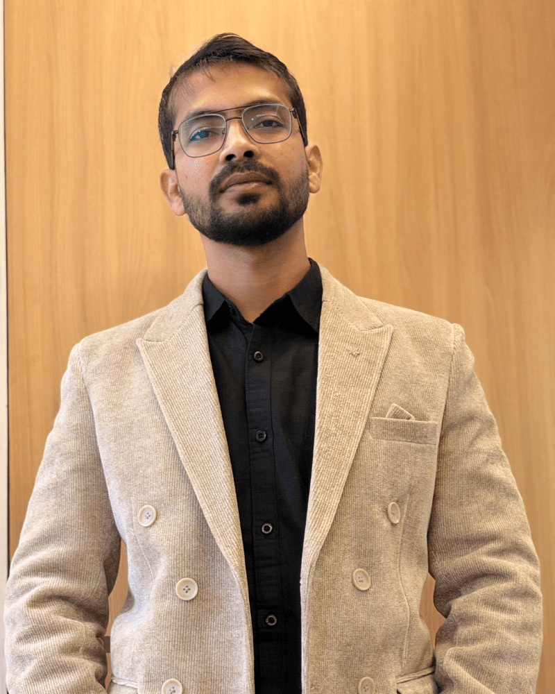 Mohammad Talah Sheikh, Solution Architect & AI Engineer, Sydney.